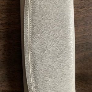 Cole Haan White Wallet
